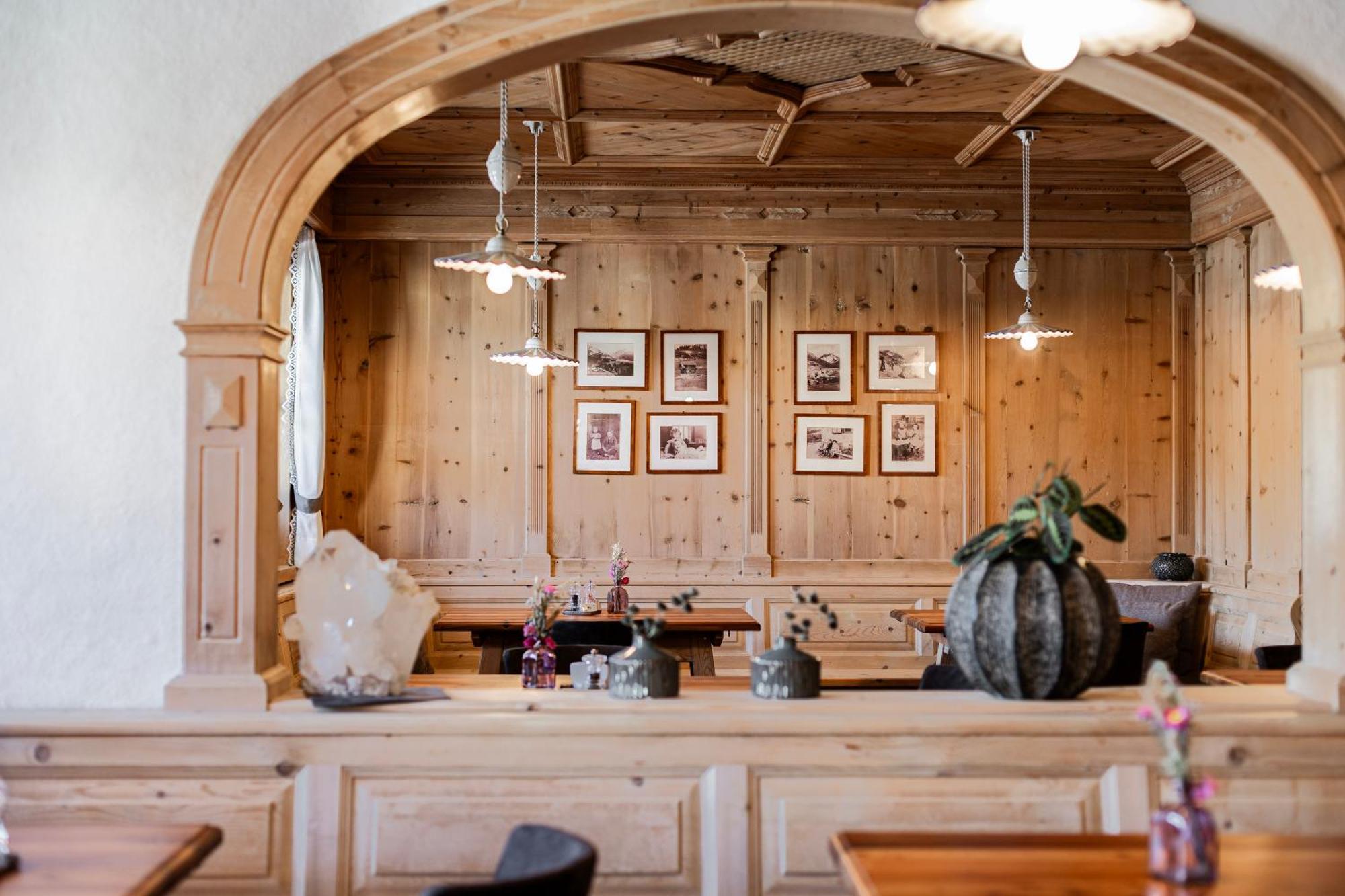 Kristallhotel Corona-Krone San Vigilio Extérieur photo